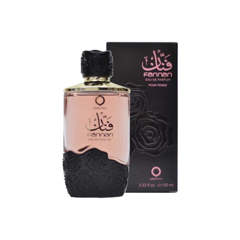 Fannan Orientica eau de parfum pour femme