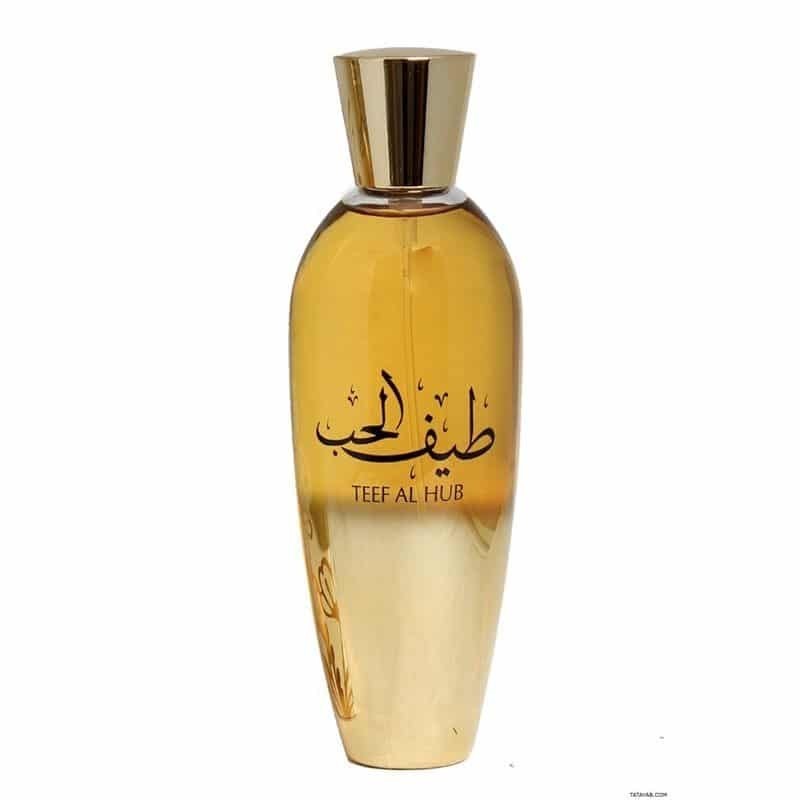 Teef Al hub Ard al Zaafaran eau de parfum pour femme