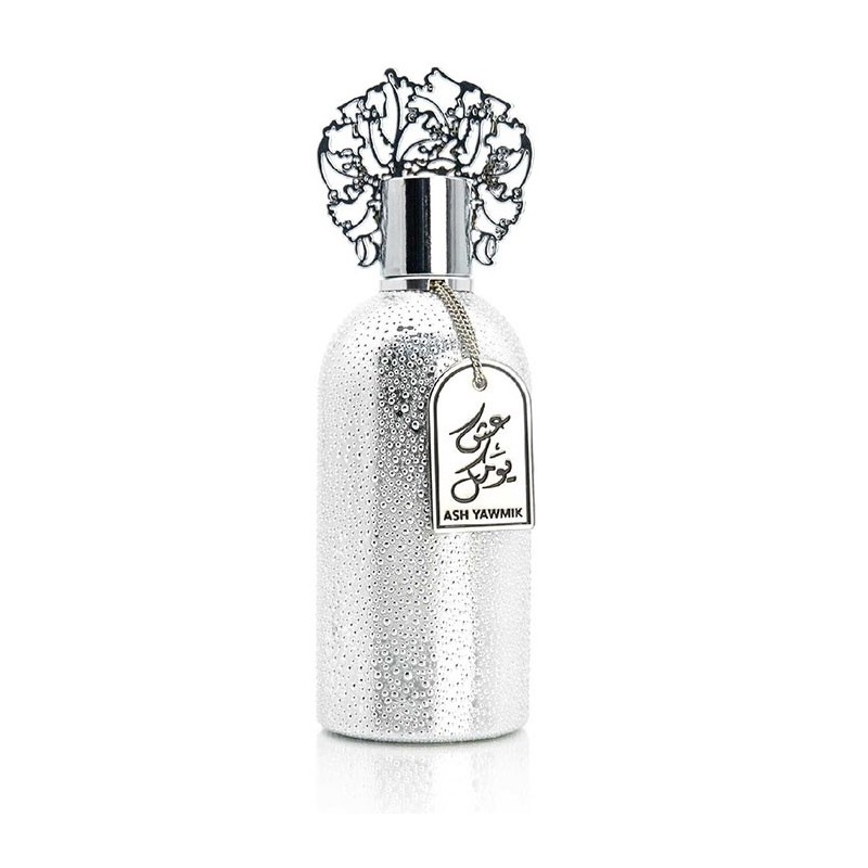 ASH YAWMIK SILVER ARD AL ZAAFARAN UNISEX EAU DE PARFUM