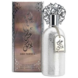 ASH YAWMIK SILVER ARD AL ZAAFARAN UNISEX EAU DE PARFUM