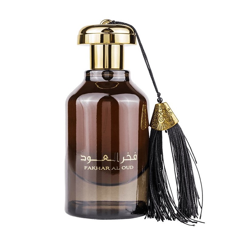 FAKHAR AL OUD ARD AL ZAAFARAN EAU DE PARFUM FOR MEN