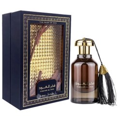 FAKHAR AL OUD ARD AL ZAAFARAN EAU DE PARFUM FOR MEN