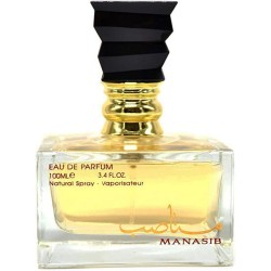 MANASIB ARD AL ZAAFARAN EAU DE PARFUM FOR WOMEN