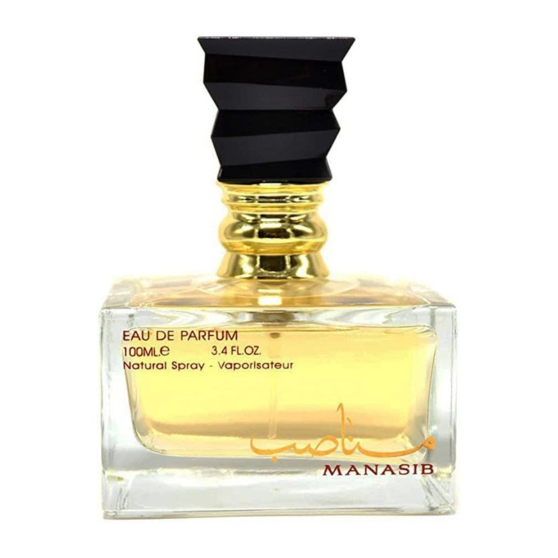 MANASIB ARD AL ZAAFARAN EAU DE PARFUM FOR WOMEN