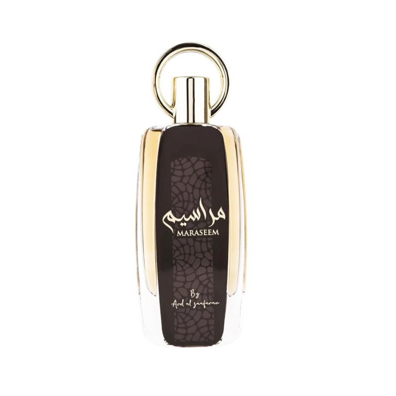 MARASEEM ARD AL ZAAFARAN UNISEX EAU DE PARFUM