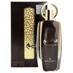 MARASEEM ARD AL ZAAFARAN UNISEX EAU DE PARFUM