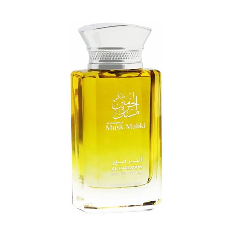 MUSK MALIKI AL HARAMAIN UNISEX EAU DE PARFUM