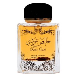 Pure oudi lattafa eau de parfum mixte