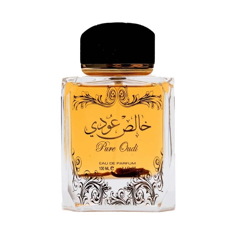 Pure oudi lattafa eau de parfum mixte