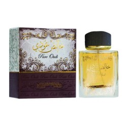 Pure oudi lattafa eau de parfum mixte