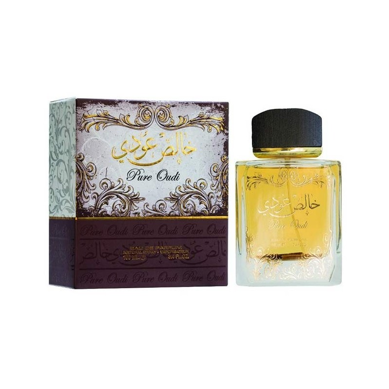 Pure Oudi Lattafa Unisex Eau De Parfum