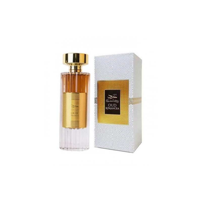 OUD ROMANCEA ARD AL ZAAFARAN EAU DE PARFUM FOR WOMAN OUD ROMANCEA ARD AL ZAAFARAN EAU DE PARFUM FOR WOMAN