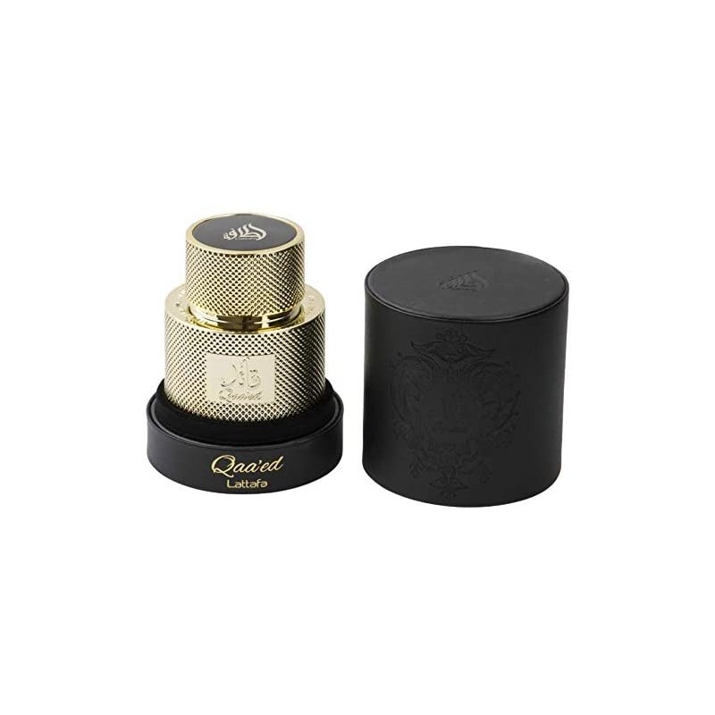 Qaaed lattafa eau de parfum pour mixte Qaaed lattafa eau de parfum pour mixte