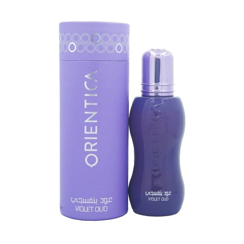 Violet Oudh Orientica eau de parfum mixte