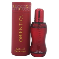 Sweet Amber Orientica eau de parfum mixte