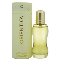 Royal Amber Orientica eau de parfum mixte