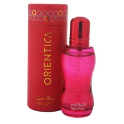 RED CRYSTAL ORIENTICA UNISEX EAU DE PARFUM