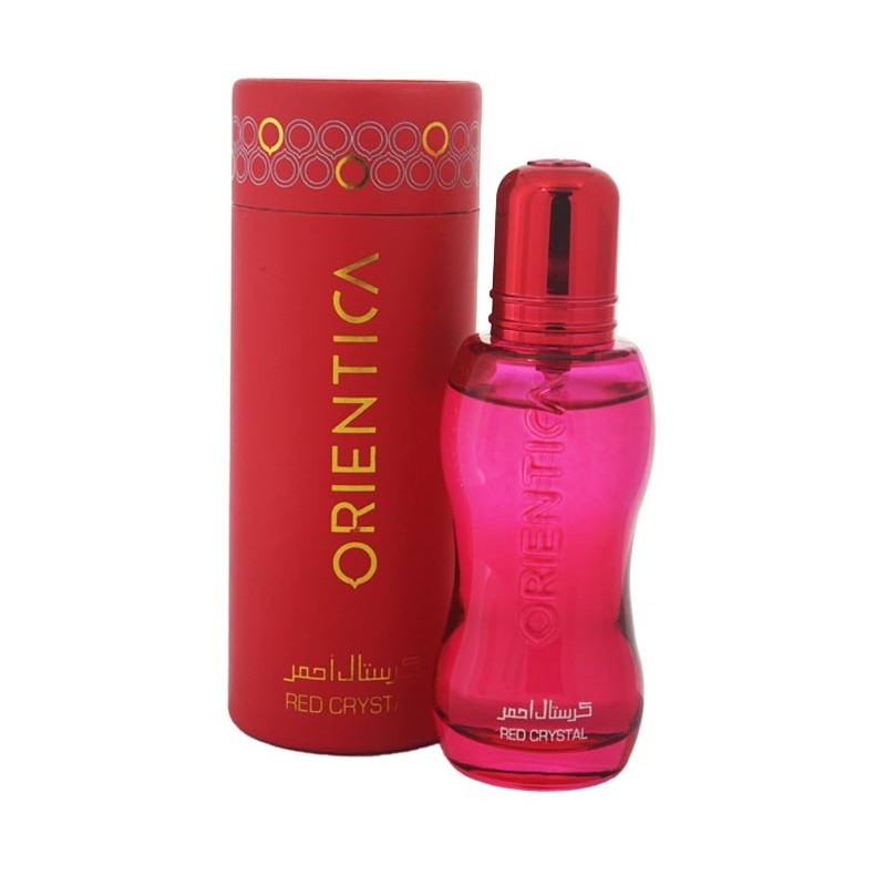 Red Crystal Orientica eau de parfum mixte