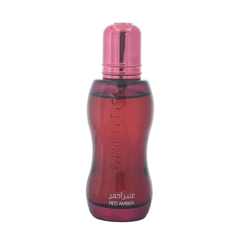 Red Amber Orientica eau de parfum mixte