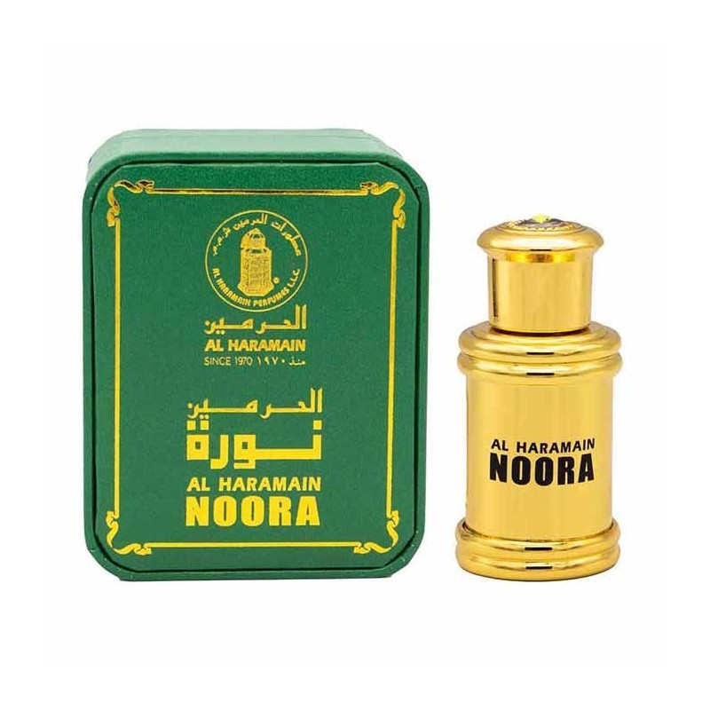 NOORA - AL HARAMAIN PERFUME OIL