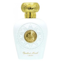 Opulent Musc Lattafa eau de parfum pour mixte