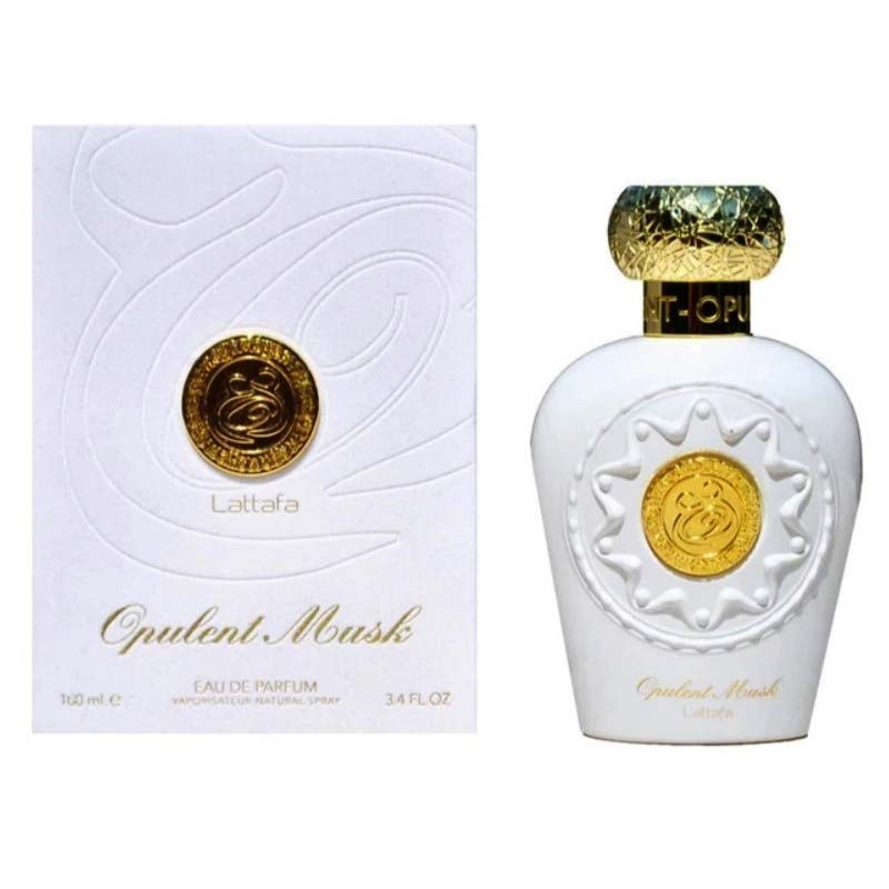 Opulent Musc Lattafa eau de parfum pour mixte