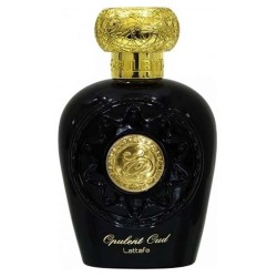 Opulent Oud Lattafa eau de parfum mixte