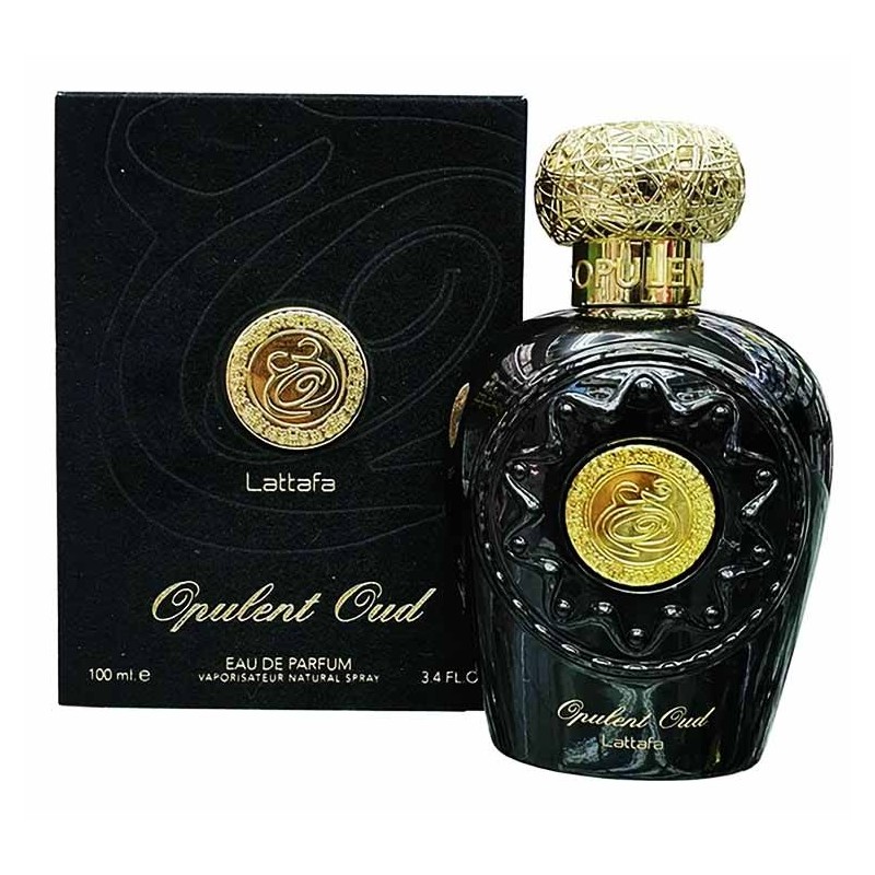 OPULENT OUD LATTAFA MIXED EAU DE PARFUM