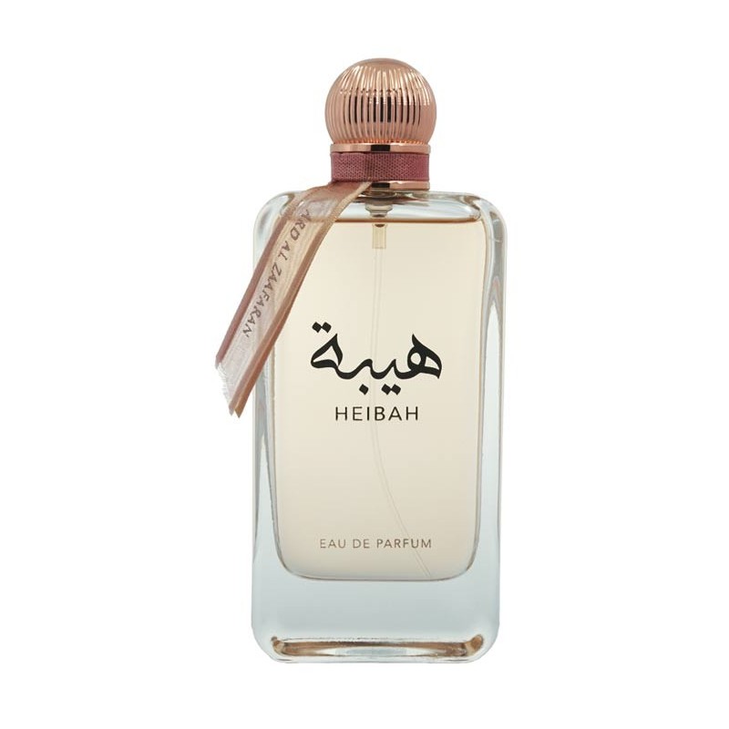 HEIBAH ARD AL ZAAFARAN EAU DE PARFUM WOMAN