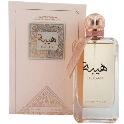 HEIBAH ARD AL ZAAFARAN EAU DE PARFUM WOMAN