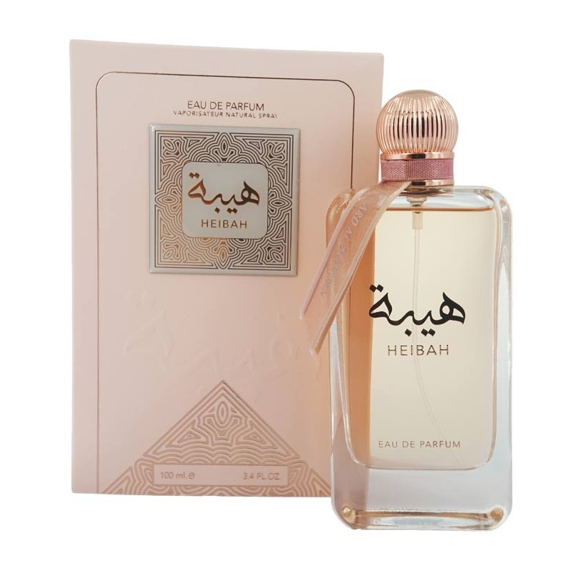 HEIBAH ARD AL ZAAFARAN EAU DE PARFUM WOMAN