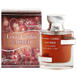 Sacred Louis Cardin Eau De Parfum Mixte