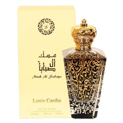 MUSK AL SABAYA LOUIS CARDIN MIXED EAU DE PARFUM