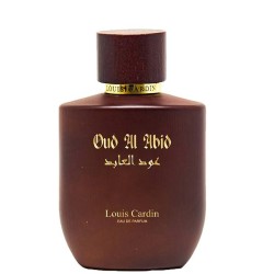 Oud Al Abid Louis Cardin eau de parfum mixe