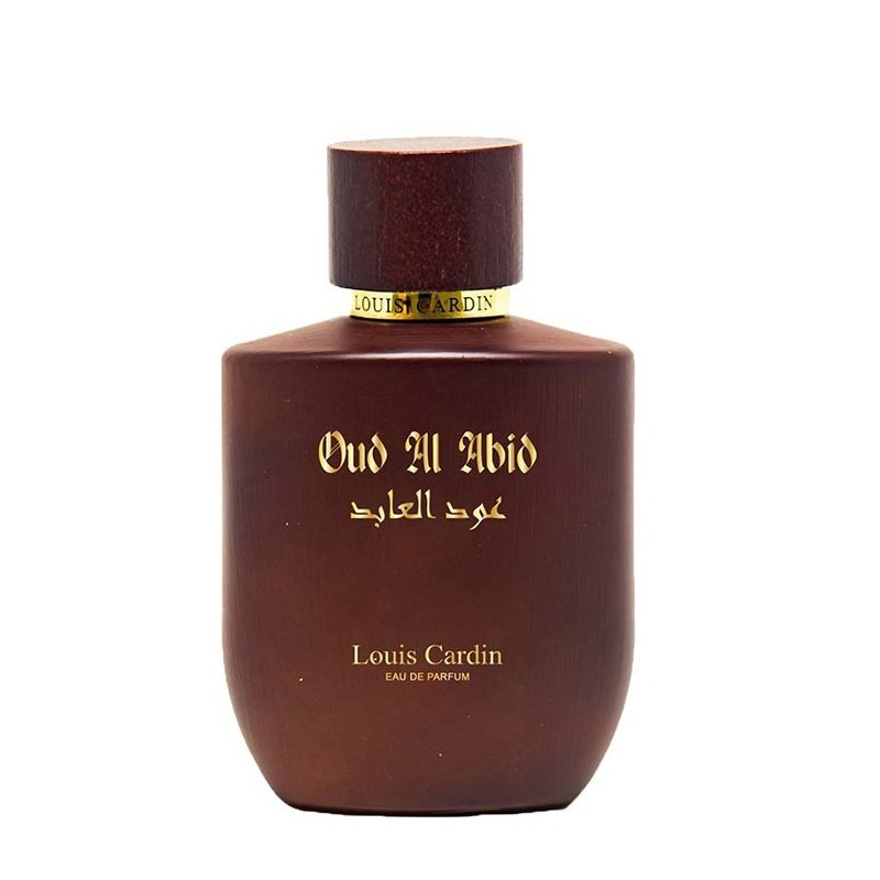 Oud Al Abid Louis Cardin eau de parfum mixe