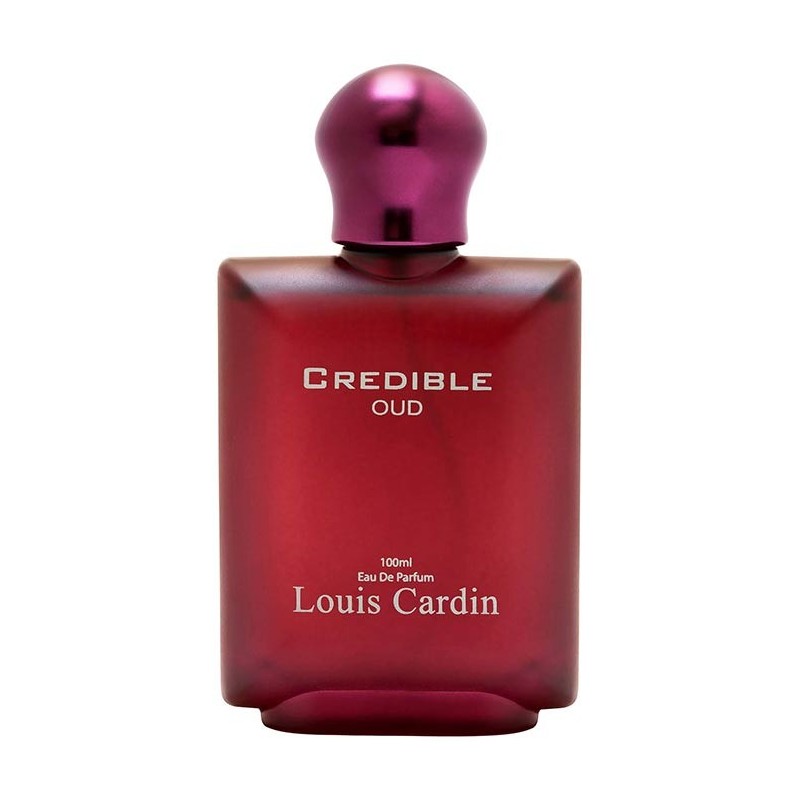 CREDIBLE OUD LOUIS CARDIN EAU DE PARFUM FOR MEN