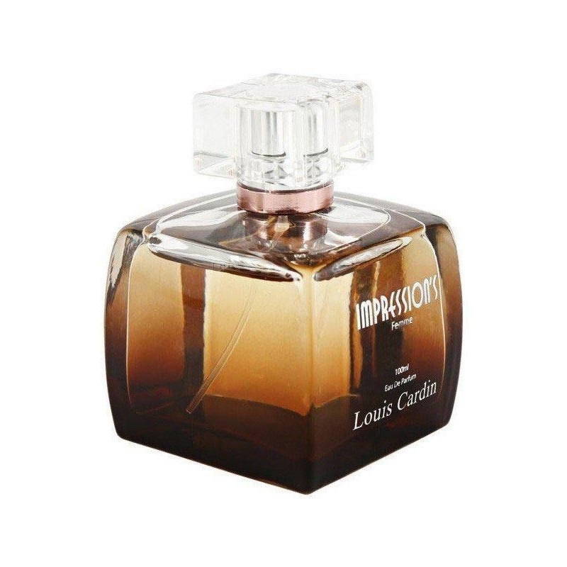 Impressions femme Louis Cardin eau de parfum pour femme