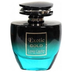 EXOTIC GOLD LOUIS CARDIN MIXED EAU DE PARFUM