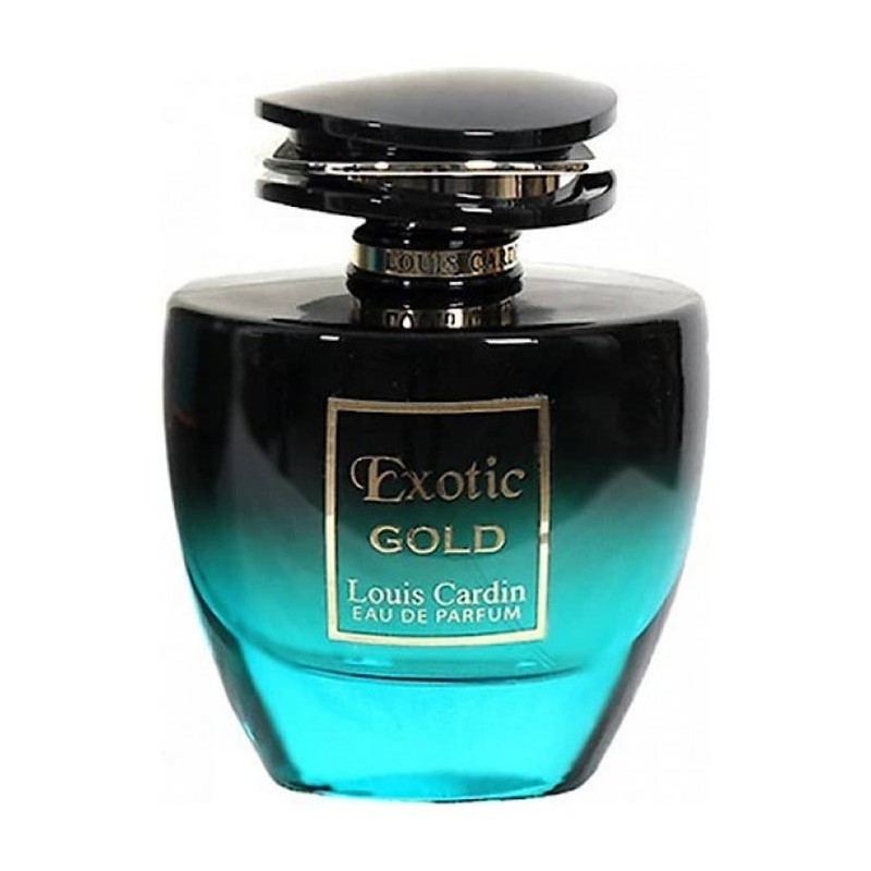 Exotic Gold Louis Cardin eau de parfum mixte