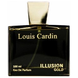 Illusion Gold Louis Cardin eau de parfum mixte