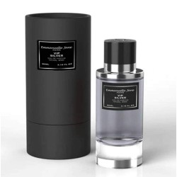 Silver -Collection VIP- Emmannulle Jane eau de parfum mixte