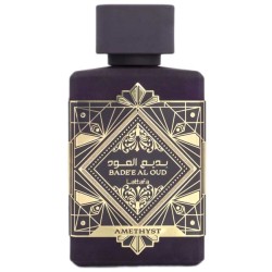 Badee Al Oud Amethyst Lattafa eau de parfum mixte