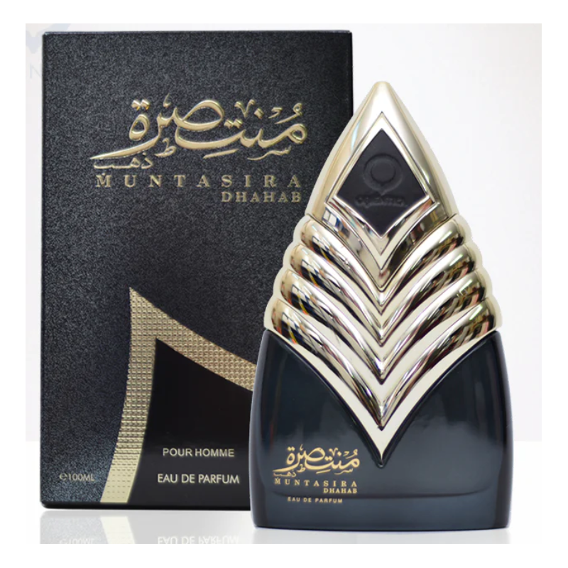 MUNTASIRA DHAHAB ORIENTICA EAU DE PARFUM FOR MEN