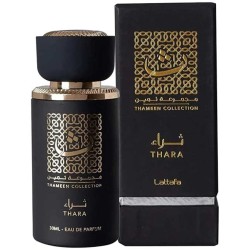 thameen collection thara lattafa parfum mixte