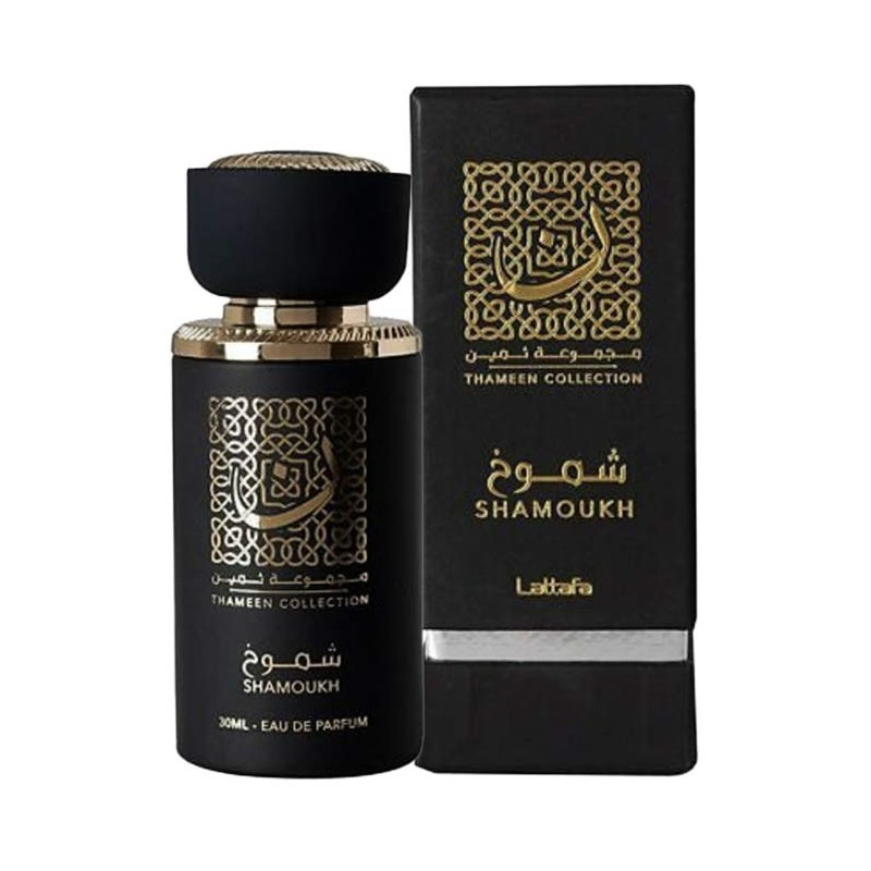 thameen collection shamoukh lattafa parfum mixte thameen collection shamoukh lattafa parfum mixte