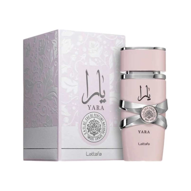 YARA LATTAFA EAU DE PARFUM FOR WOMEN