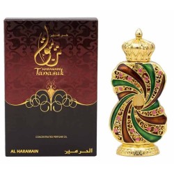 AL HARAMAIN TANASUK PERFUME OIL