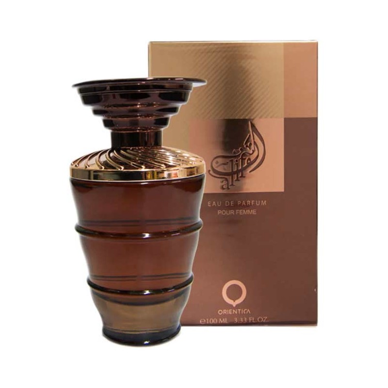 ALIF ORIENTICA EAU DE PARFUM FOR WOMEN ALIF ORIENTICA EAU DE PARFUM FOR WOMEN