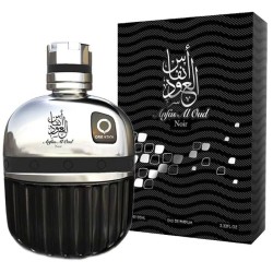 Anfas Al Oud Noir Orientica eau de parfum pour homme