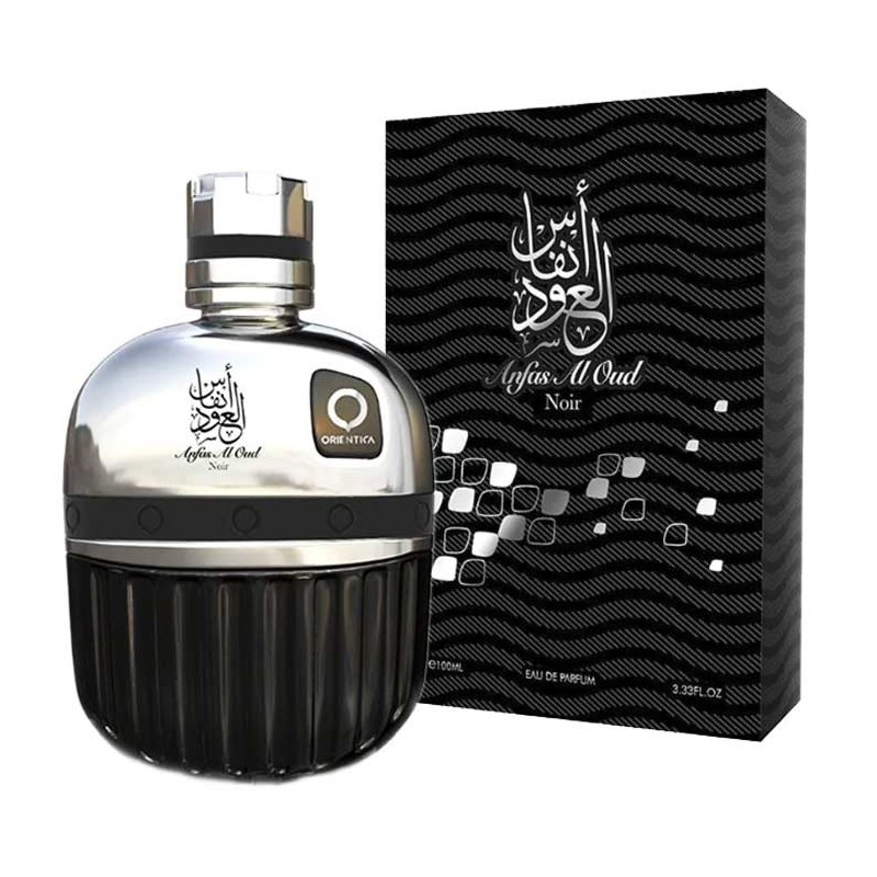 ANFAS AL OUD NOIR ORIENTICA EAU DE PARFUM POUR HOMME